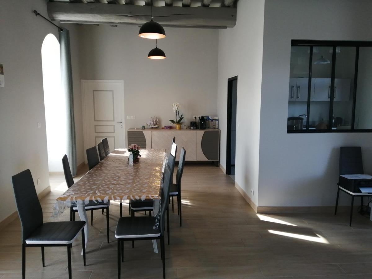 Champcenest Chambre D'Hotes Le Domaine Des Hirondelles מראה חיצוני תמונה