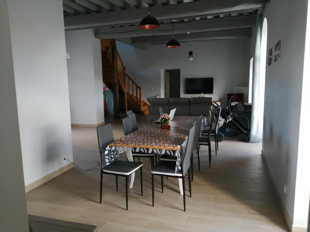 Champcenest Chambre D'Hotes Le Domaine Des Hirondelles מראה חיצוני תמונה
