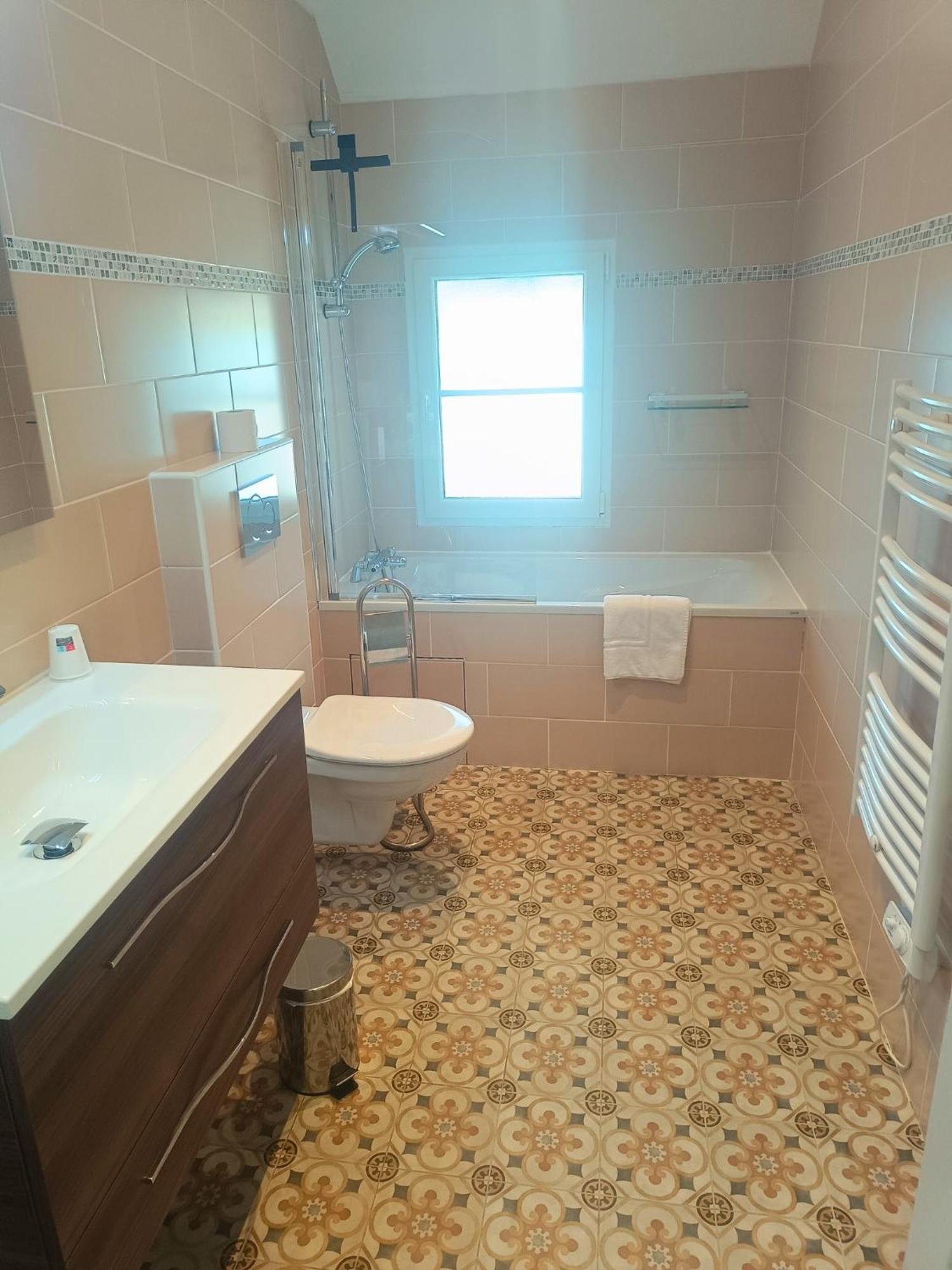 Champcenest Chambre D'Hotes Le Domaine Des Hirondelles מראה חיצוני תמונה